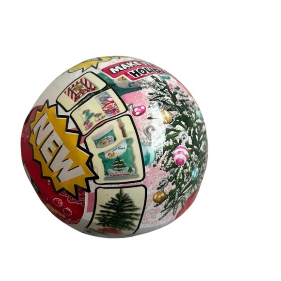 8 Miniverse make it Holiday NEW unopened lot - Picture 5 of 6